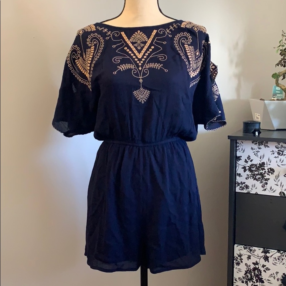 Francesca’s Romper